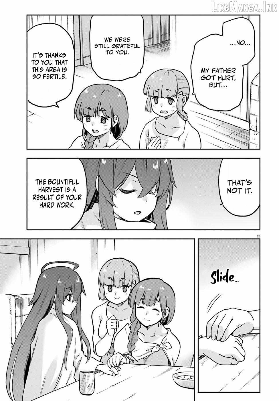 Adventurer Life After Defeating the Final Boss: Beautiful Girls with Complicated Circumstances Become Extremely Attached to Me in the Starting Town Ch.9 p31
