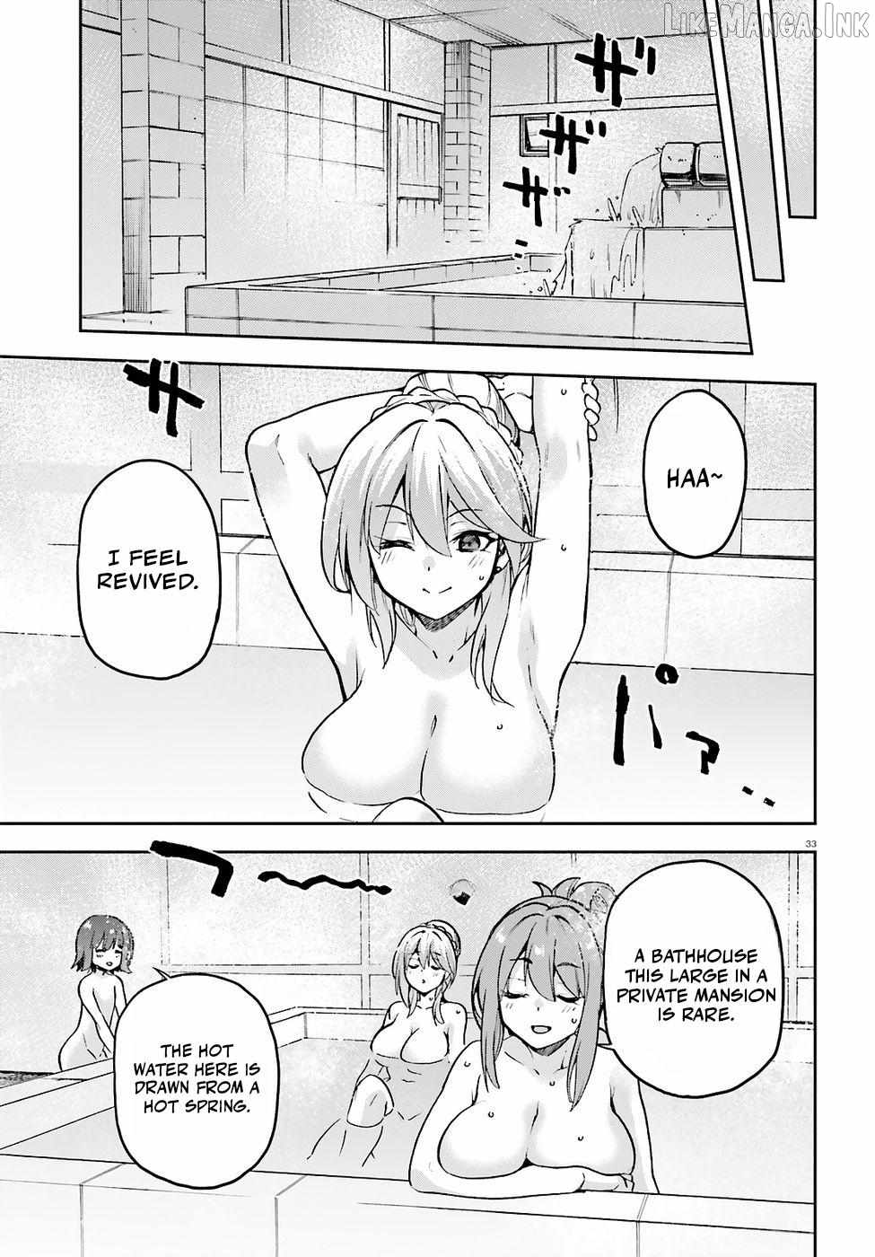 Adventurer Life After Defeating the Final Boss: Beautiful Girls with Complicated Circumstances Become Extremely Attached to Me in the Starting Town Ch.9 p35