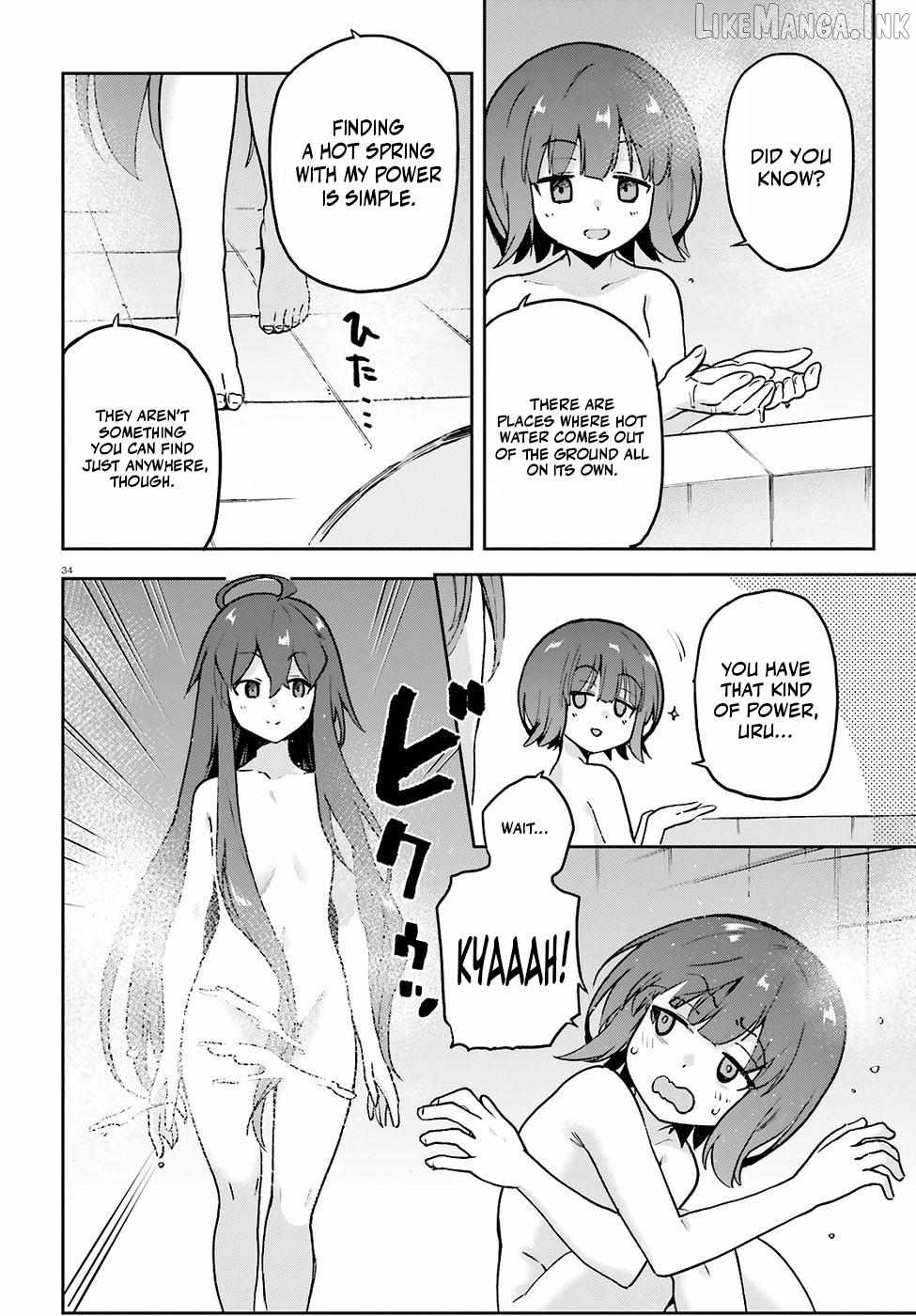 Adventurer Life After Defeating the Final Boss: Beautiful Girls with Complicated Circumstances Become Extremely Attached to Me in the Starting Town Ch.9 p36
