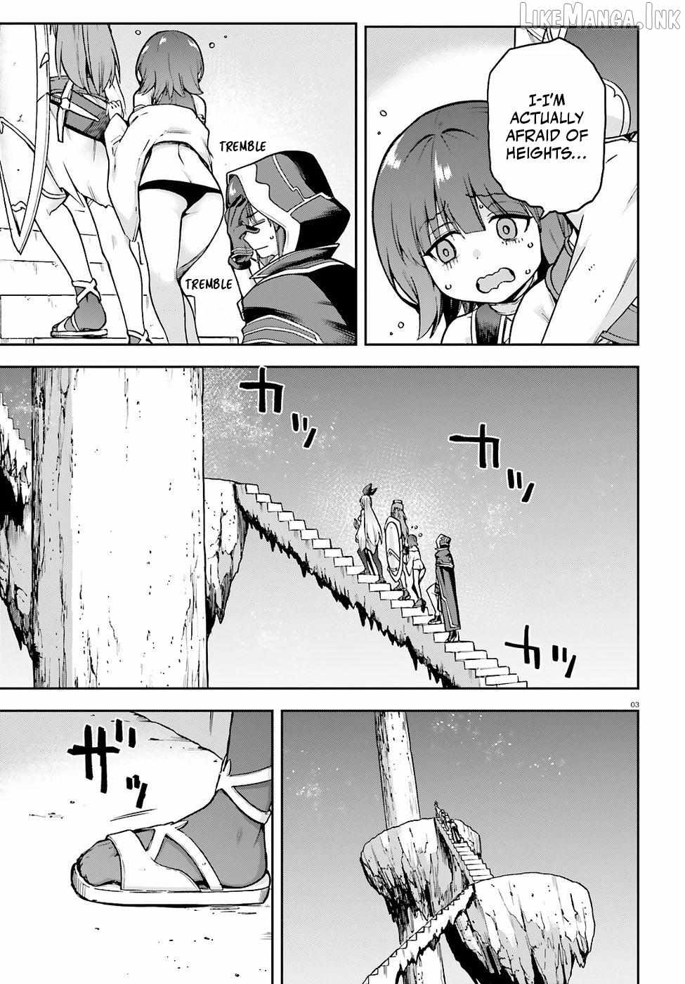 Adventurer Life After Defeating the Final Boss: Beautiful Girls with Complicated Circumstances Become Extremely Attached to Me in the Starting Town Ch.9 p5