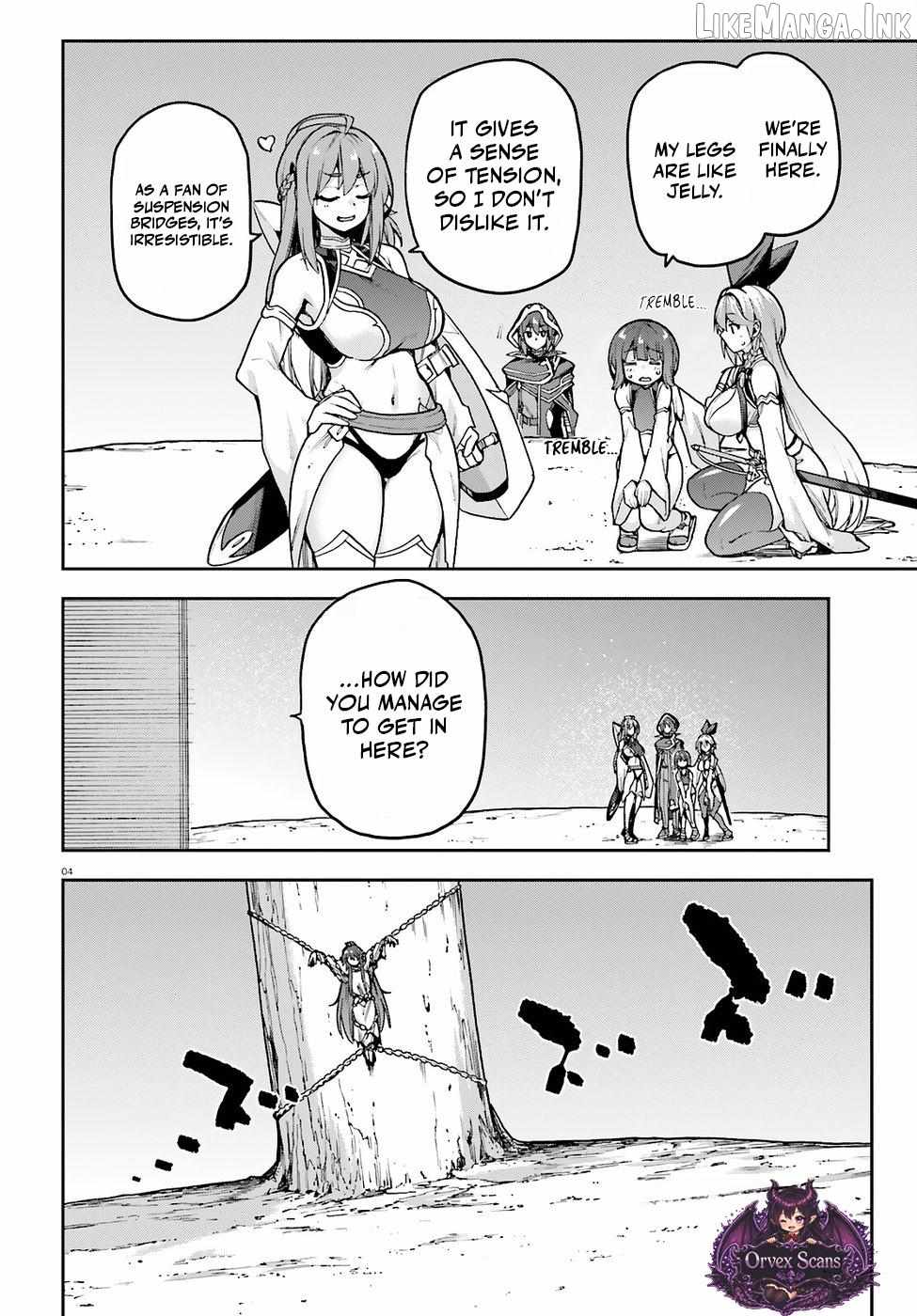 Adventurer Life After Defeating the Final Boss: Beautiful Girls with Complicated Circumstances Become Extremely Attached to Me in the Starting Town Ch.9 p6