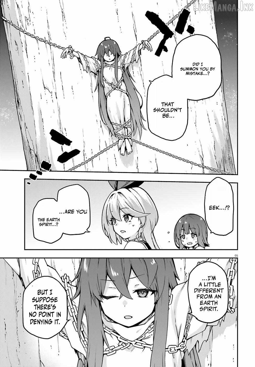 Adventurer Life After Defeating the Final Boss: Beautiful Girls with Complicated Circumstances Become Extremely Attached to Me in the Starting Town Ch.9 p7