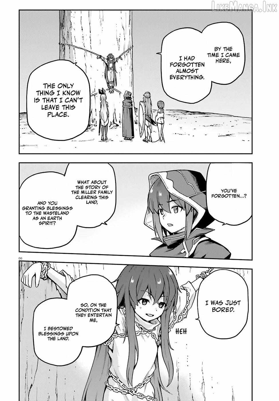 Adventurer Life After Defeating the Final Boss: Beautiful Girls with Complicated Circumstances Become Extremely Attached to Me in the Starting Town Ch.9 p8