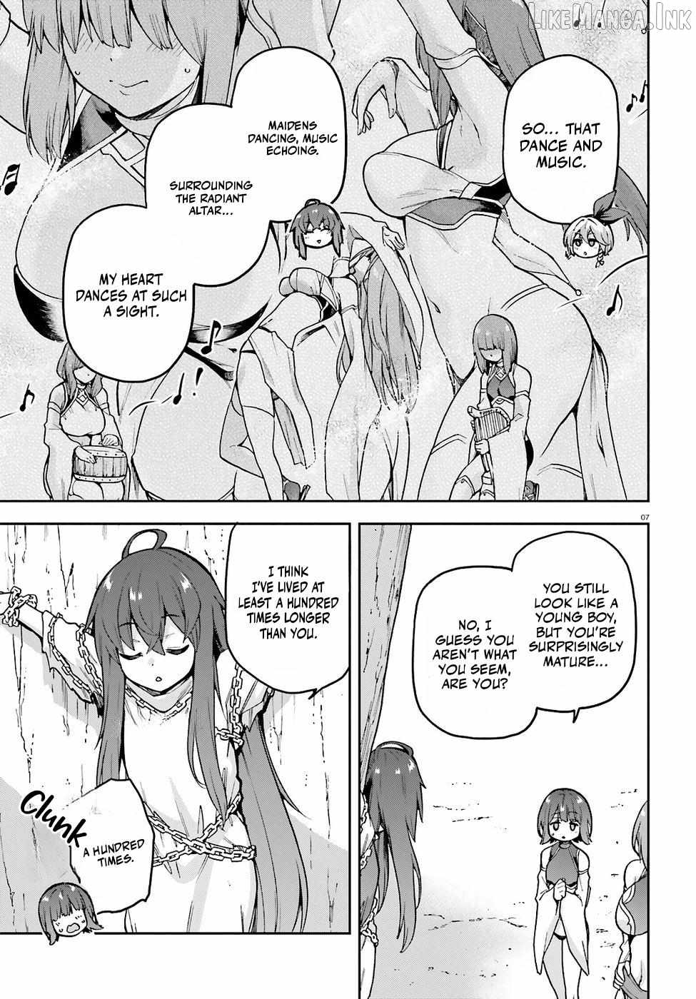Adventurer Life After Defeating the Final Boss: Beautiful Girls with Complicated Circumstances Become Extremely Attached to Me in the Starting Town Ch.9 p9