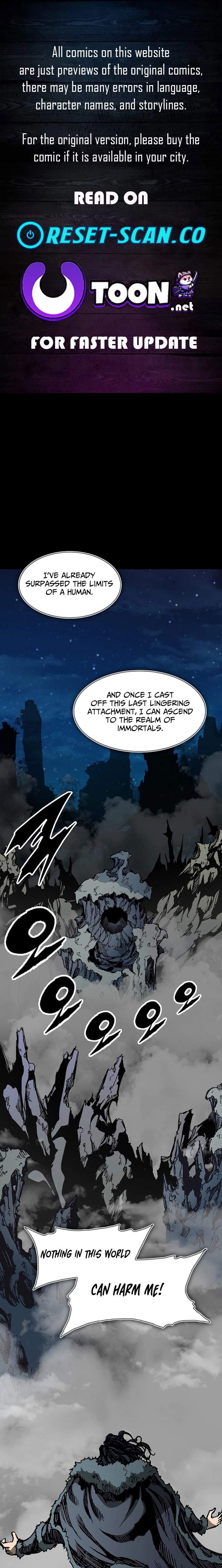 Memoir Of The King Of War Ch.255 p1