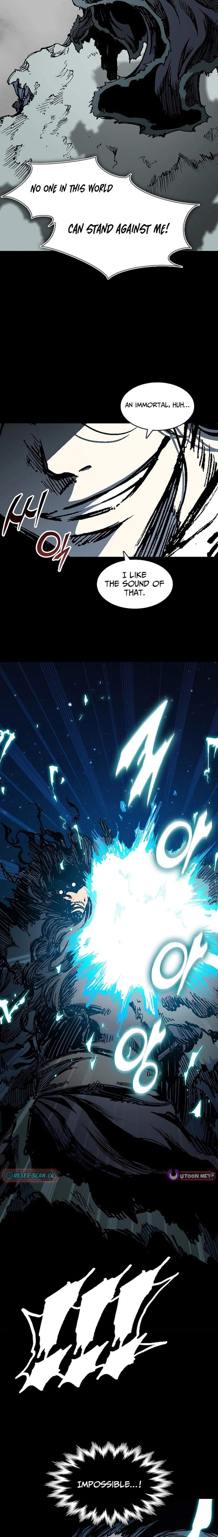 Memoir Of The King Of War Ch.255 p2