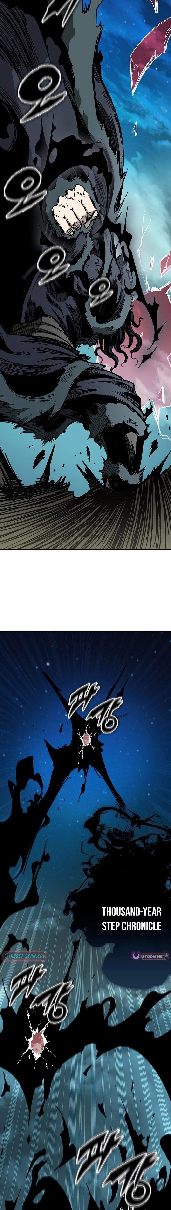 Memoir Of The King Of War Ch.255 p20