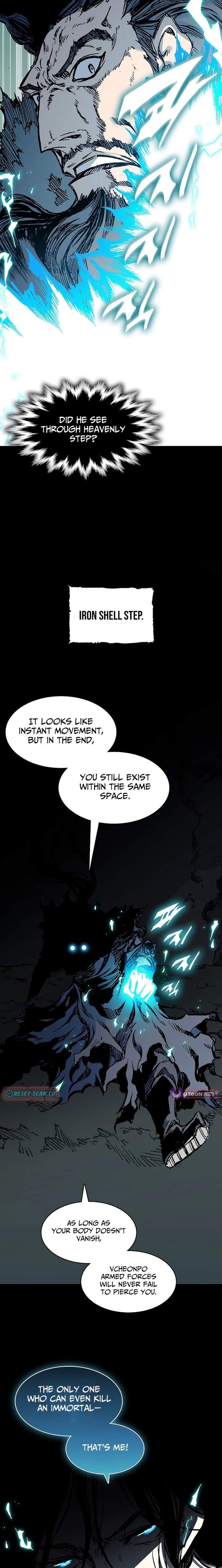 Memoir Of The King Of War Ch.255 p3
