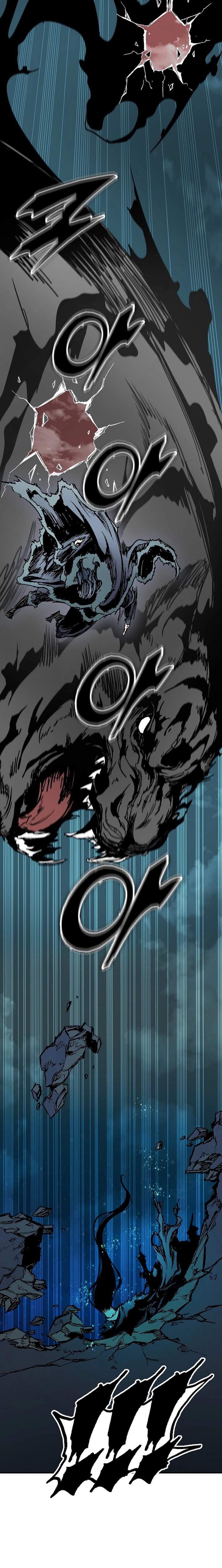 Memoir Of The King Of War Ch.255 p21