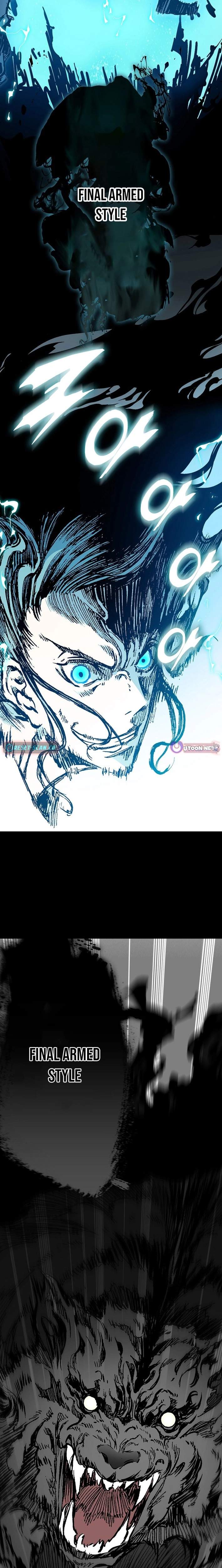 Memoir Of The King Of War Ch.255 p7