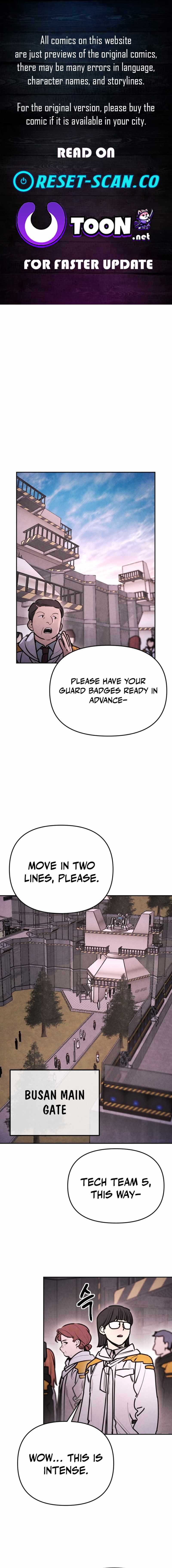I Was Mistaken for the Villain Ch.67 p1