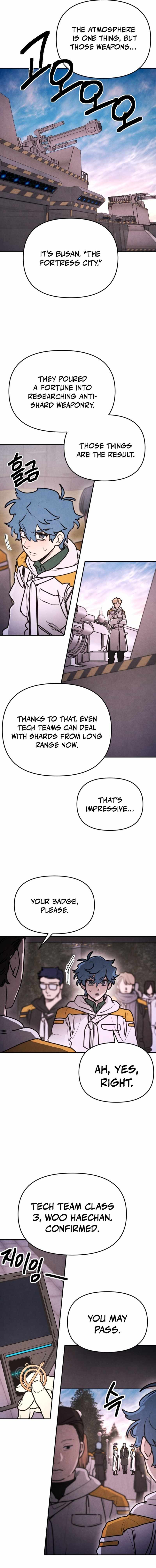 I Was Mistaken for the Villain Ch.67 p2