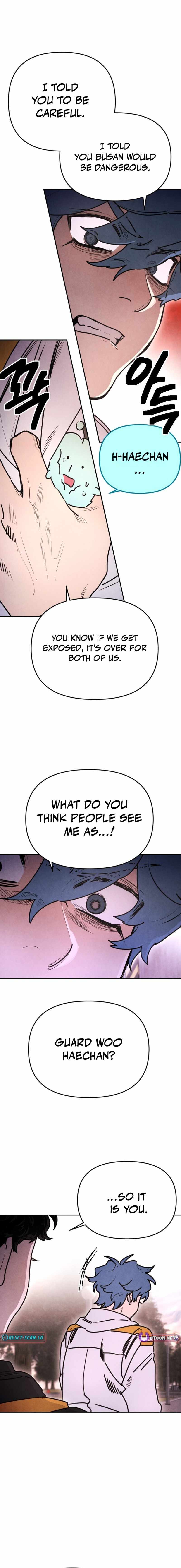 I Was Mistaken for the Villain Ch.67 p11