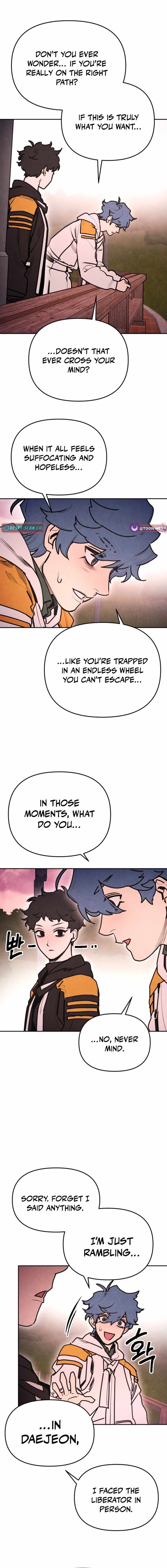 I Was Mistaken for the Villain Ch.67 p17