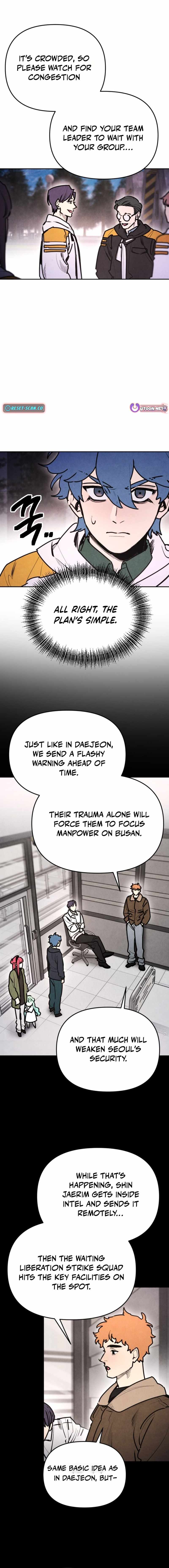 I Was Mistaken for the Villain Ch.67 p3