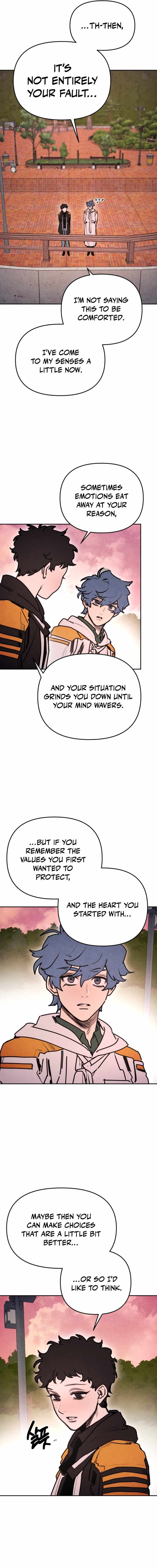 I Was Mistaken for the Villain Ch.67 p21
