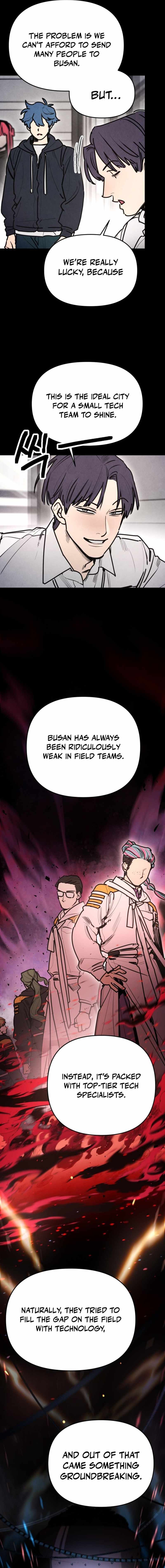 I Was Mistaken for the Villain Ch.67 p4