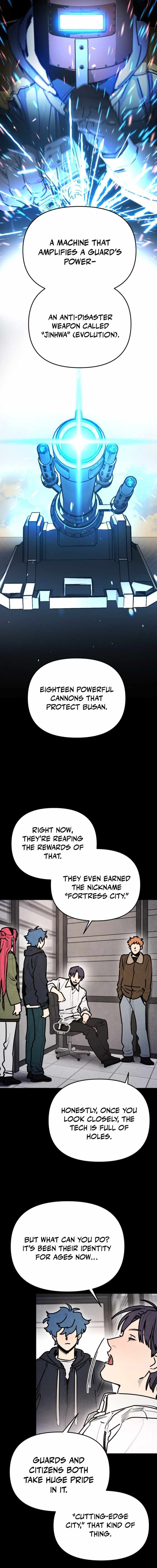I Was Mistaken for the Villain Ch.67 p5