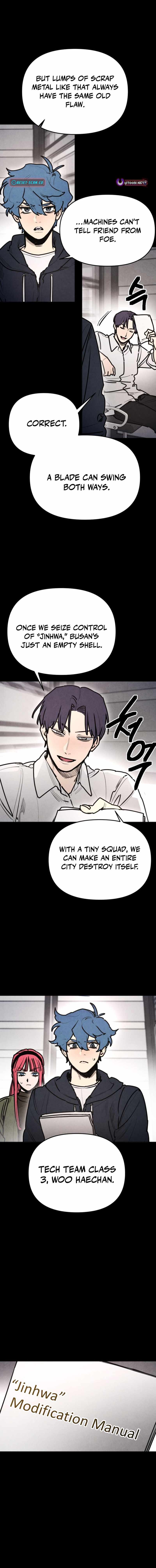 I Was Mistaken for the Villain Ch.67 p6