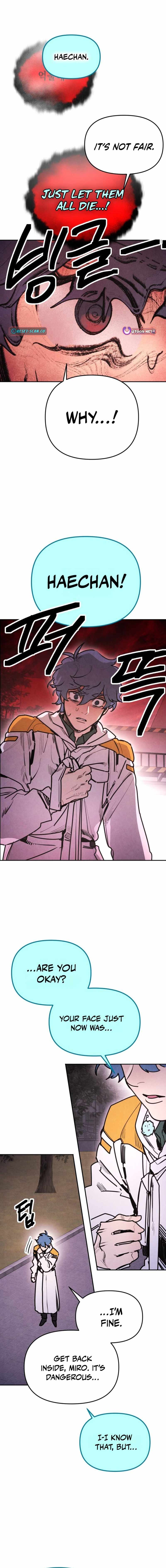 I Was Mistaken for the Villain Ch.67 p9