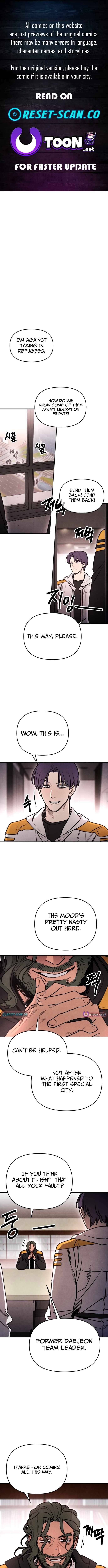 I Was Mistaken for the Villain Ch.68 p1