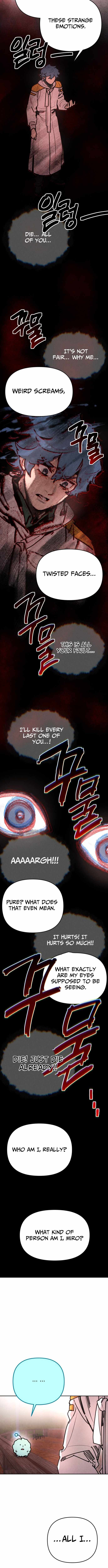 I Was Mistaken for the Villain Ch.68 p11