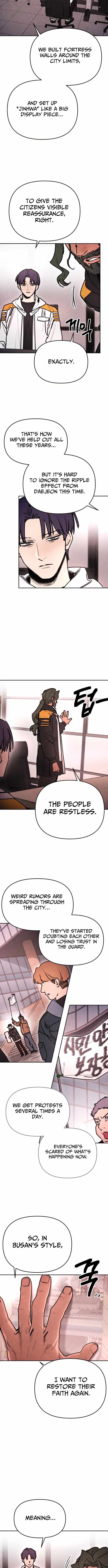 I Was Mistaken for the Villain Ch.68 p3