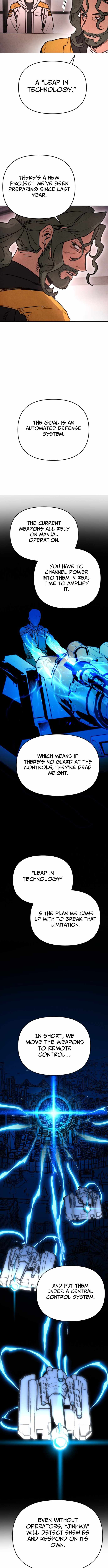 I Was Mistaken for the Villain Ch.68 p4