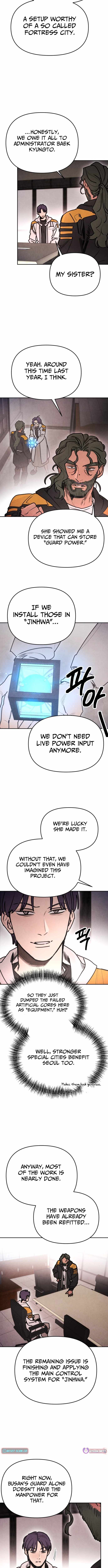 I Was Mistaken for the Villain Ch.68 p5