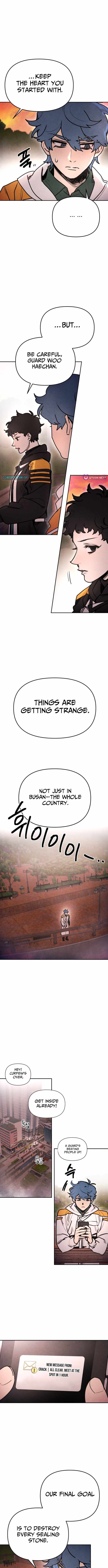 I Was Mistaken for the Villain Ch.68 p9