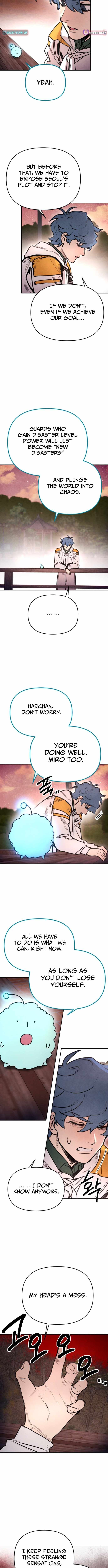 I Was Mistaken for the Villain Ch.68 p10
