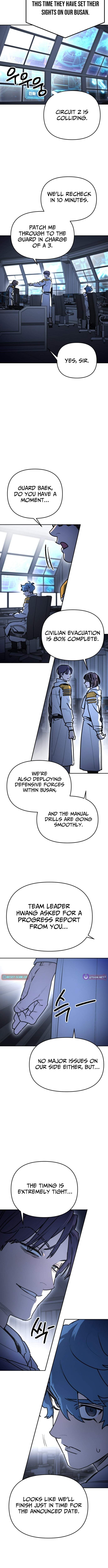 I Was Mistaken for the Villain Ch.73 p2