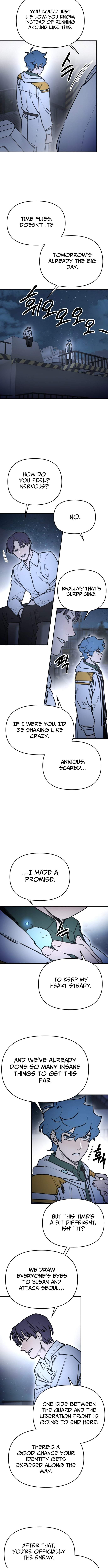 I Was Mistaken for the Villain Ch.73 p5