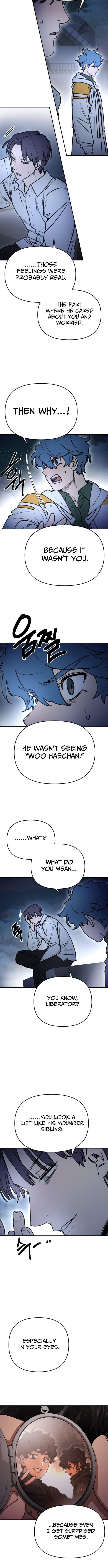 I Was Mistaken for the Villain Ch.73 p9