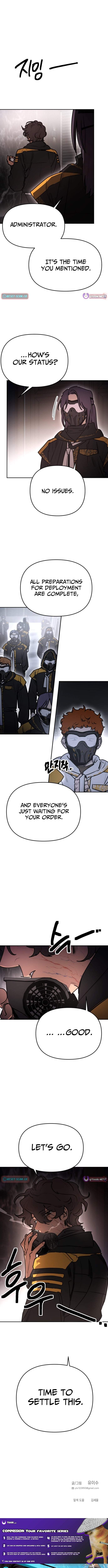 I Was Mistaken for the Villain Ch.73 p10