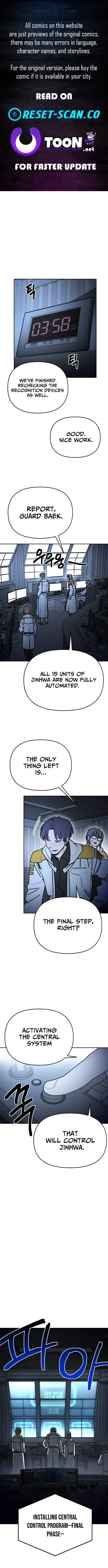 I Was Mistaken for the Villain Ch.74 p1