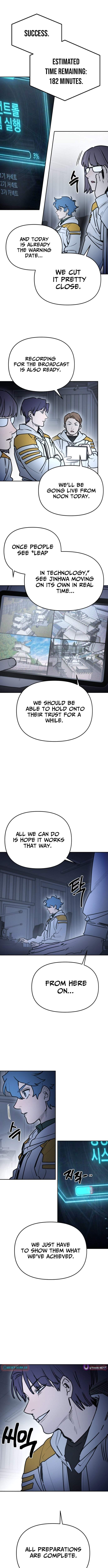 I Was Mistaken for the Villain Ch.74 p2