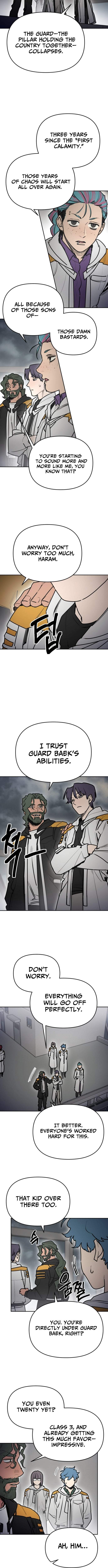 I Was Mistaken for the Villain Ch.74 p5