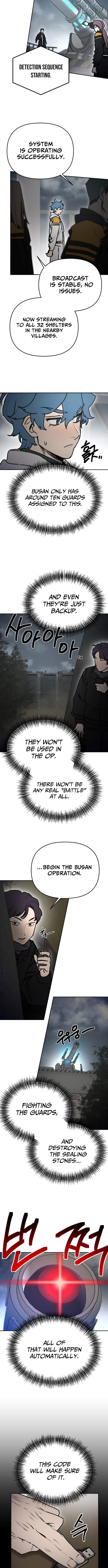 I Was Mistaken for the Villain Ch.74 p7