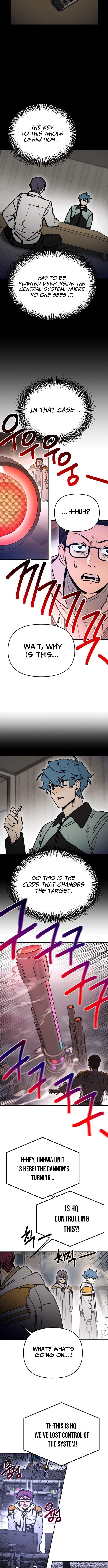 I Was Mistaken for the Villain Ch.74 p8