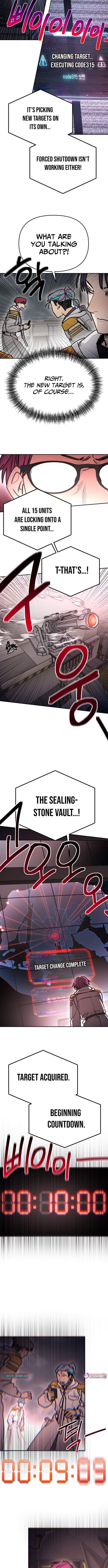 I Was Mistaken for the Villain Ch.74 p9