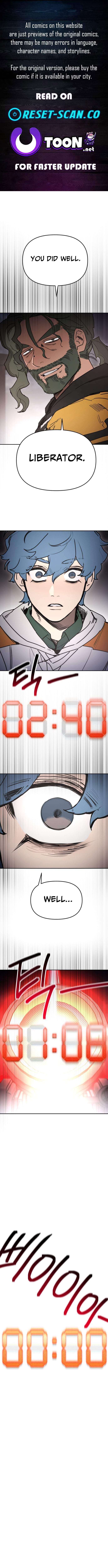 I Was Mistaken for the Villain Ch.75 p1