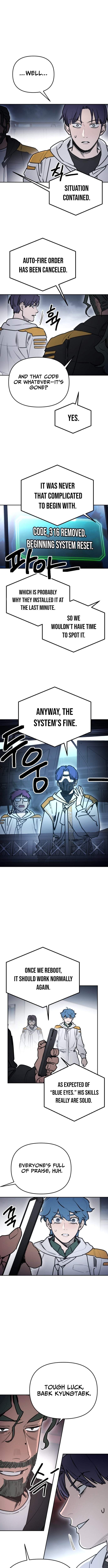 I Was Mistaken for the Villain Ch.75 p3