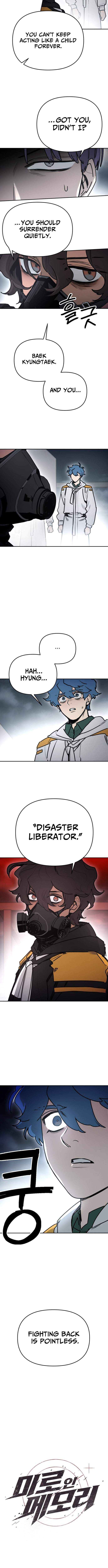 I Was Mistaken for the Villain Ch.75 p5