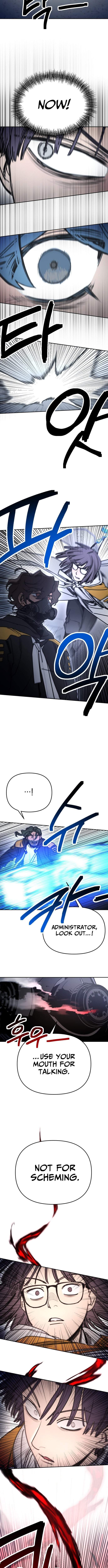 I Was Mistaken for the Villain Ch.75 p8