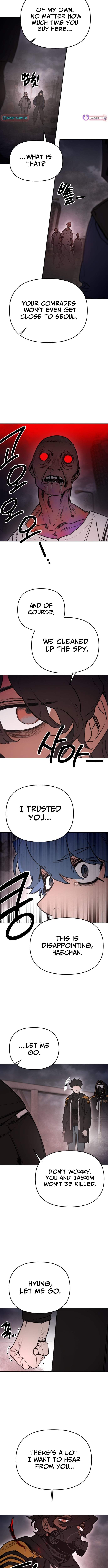 I Was Mistaken for the Villain Ch.75 p10