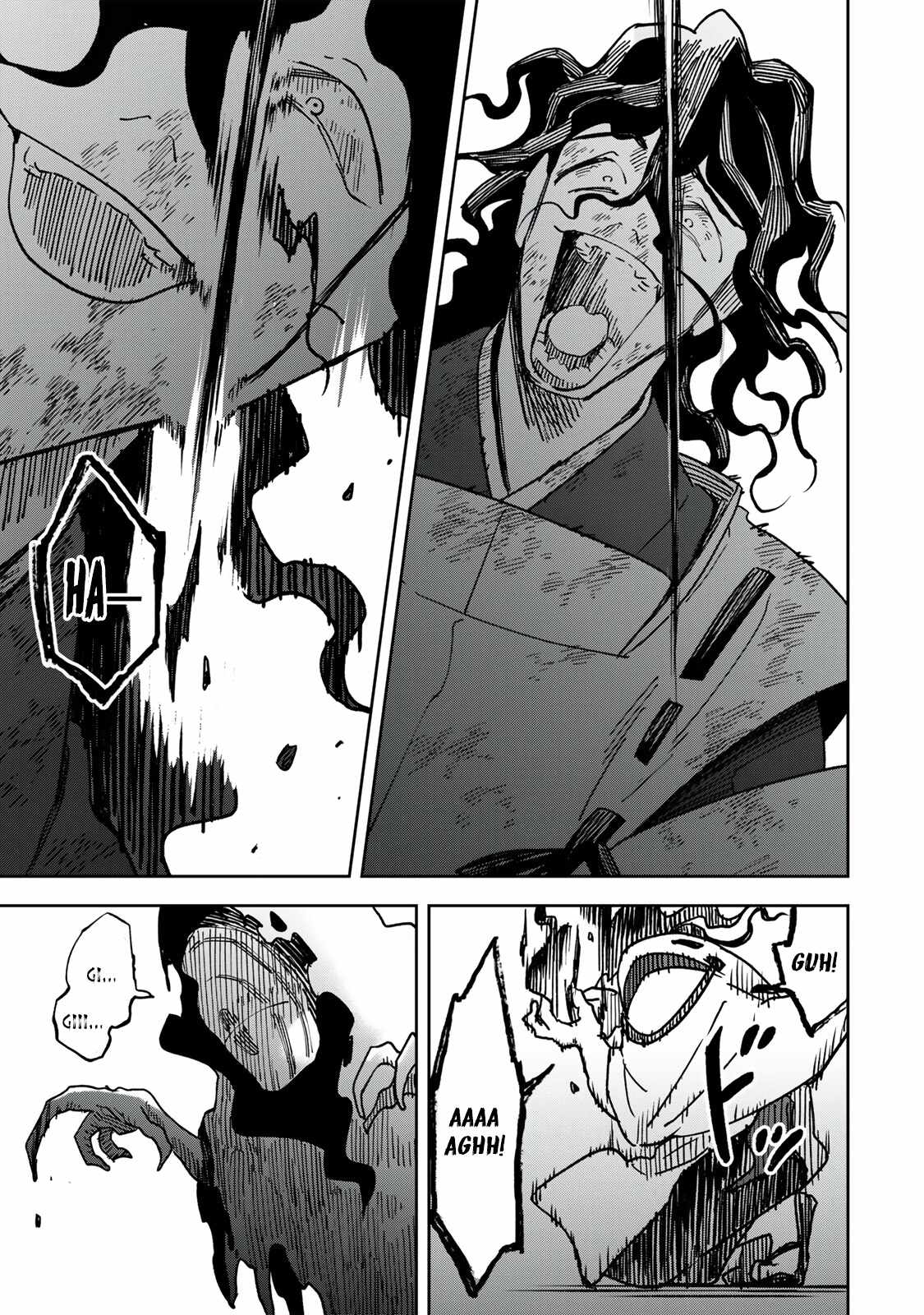 I’ve Been Mentally Fighting Against The Strongest Evil Spirit Ever Since Birth (Insane Advantage), So My Magic Power Ended Up Going Over The Measurable Limit ~The Possessed Child’s Modest Path to Supremacy~ Ch.20 p16