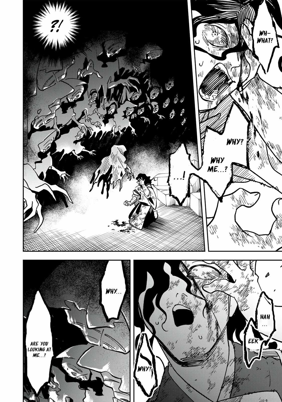 I’ve Been Mentally Fighting Against The Strongest Evil Spirit Ever Since Birth (Insane Advantage), So My Magic Power Ended Up Going Over The Measurable Limit ~The Possessed Child’s Modest Path to Supremacy~ Ch.20 p17