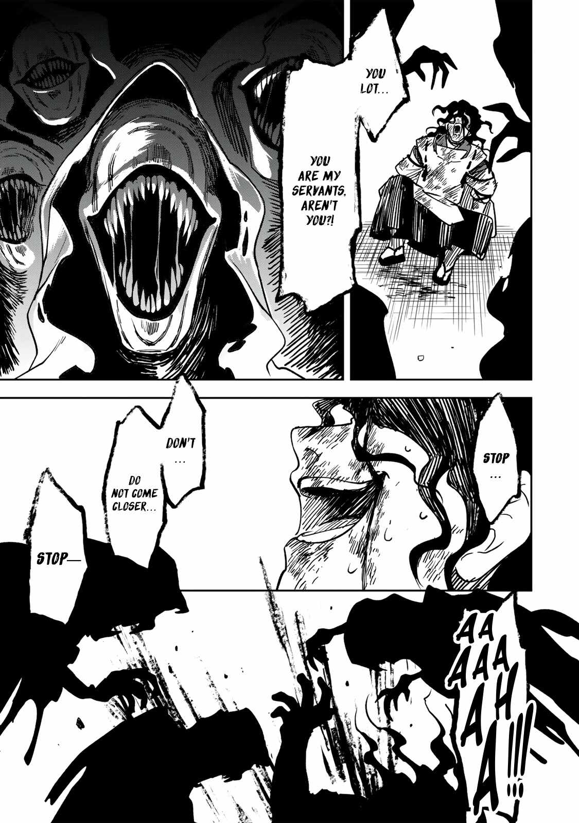 I’ve Been Mentally Fighting Against The Strongest Evil Spirit Ever Since Birth (Insane Advantage), So My Magic Power Ended Up Going Over The Measurable Limit ~The Possessed Child’s Modest Path to Supremacy~ Ch.20 p18