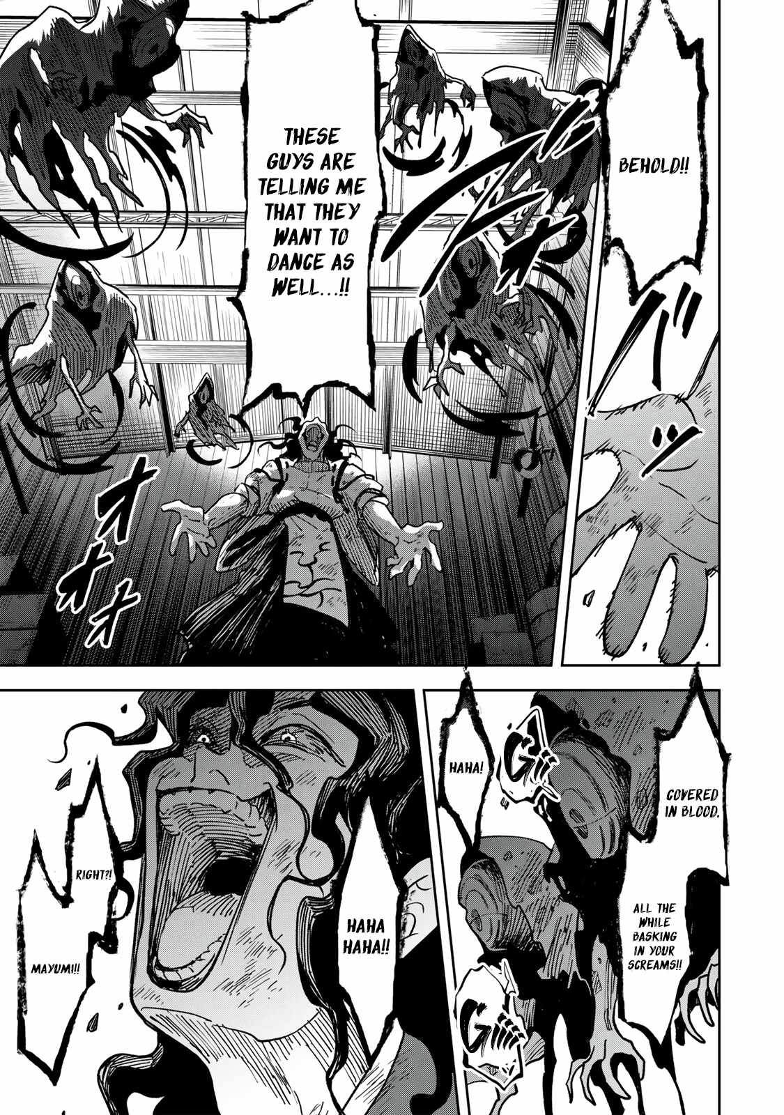 I’ve Been Mentally Fighting Against The Strongest Evil Spirit Ever Since Birth (Insane Advantage), So My Magic Power Ended Up Going Over The Measurable Limit ~The Possessed Child’s Modest Path to Supremacy~ Ch.20 p4